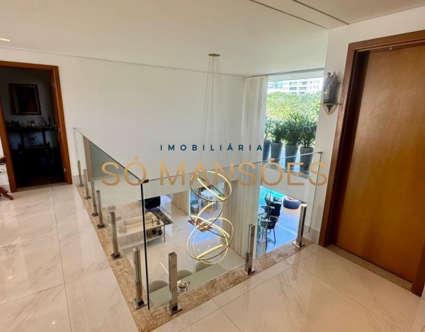 CASA DE 400M² À VENDA NO CONDOMÍNIO VILA SOGNO.