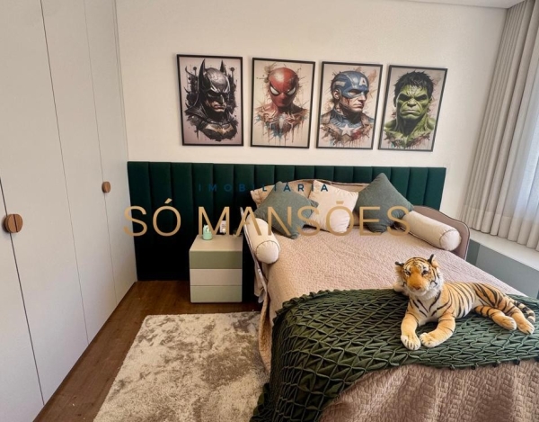 CASA DE 400M² À VENDA NO CONDOMÍNIO VILA SOGNO.