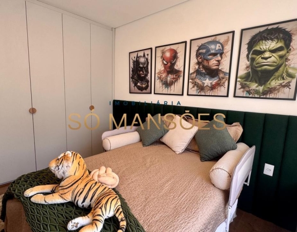 CASA DE 400M² À VENDA NO CONDOMÍNIO VILA SOGNO.
