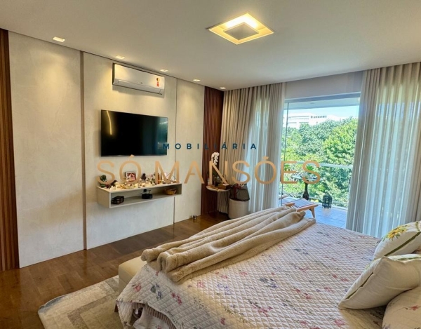 CASA DE 400M² À VENDA NO CONDOMÍNIO VILA SOGNO.