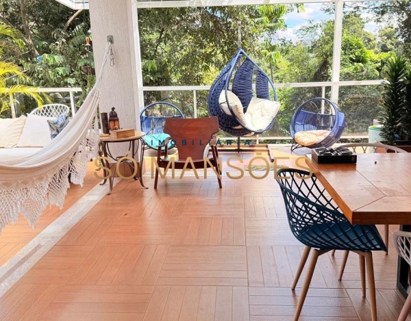 CASA DE 400M² À VENDA NO CONDOMÍNIO VILA SOGNO.