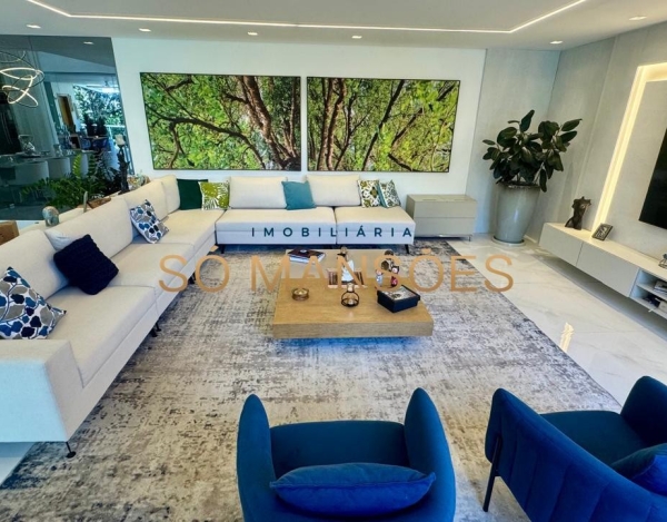 CASA DE 400M² À VENDA NO CONDOMÍNIO VILA SOGNO.