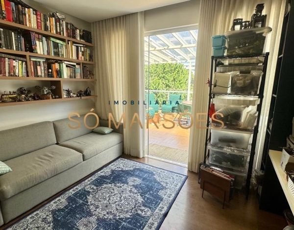 CASA DE 400M² À VENDA NO CONDOMÍNIO VILA SOGNO.