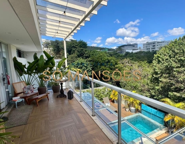 CASA DE 400M² À VENDA NO CONDOMÍNIO VILA SOGNO.