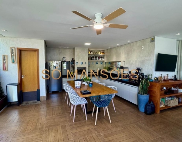 CASA DE 400M² À VENDA NO CONDOMÍNIO VILA SOGNO.