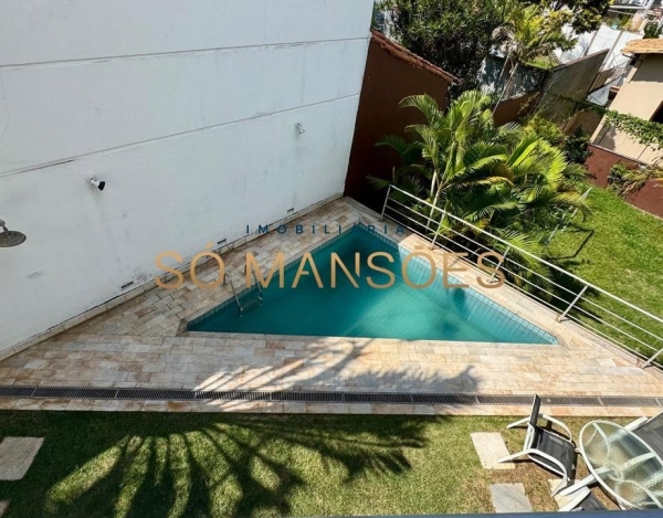 Casa de Luxo de 435 m² à Venda com 2 Suítes e Espaço Gourmet no São Bento, Belo Horizonte - MG