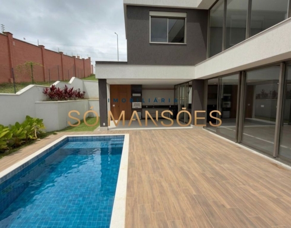 CASA DE 424M² À VENDA NO ALPHAVILLE VESPASIANO.
