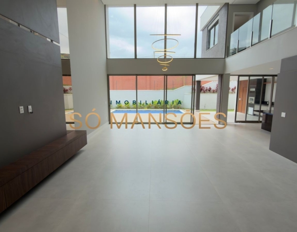 CASA DE 424M² À VENDA NO ALPHAVILLE VESPASIANO.