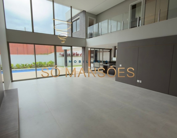 CASA DE 424M² À VENDA NO ALPHAVILLE VESPASIANO.