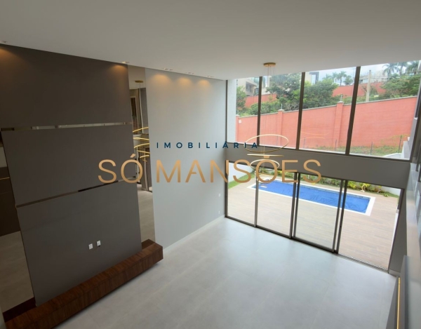 CASA DE 424M² À VENDA NO ALPHAVILLE VESPASIANO.