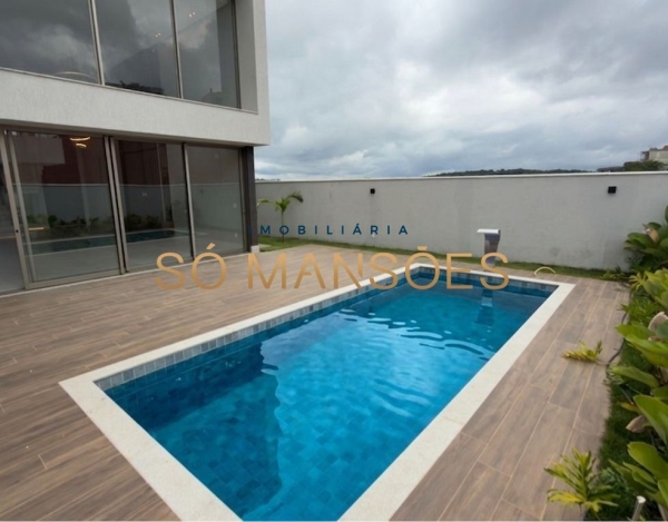 CASA DE 424M² À VENDA NO ALPHAVILLE VESPASIANO.
