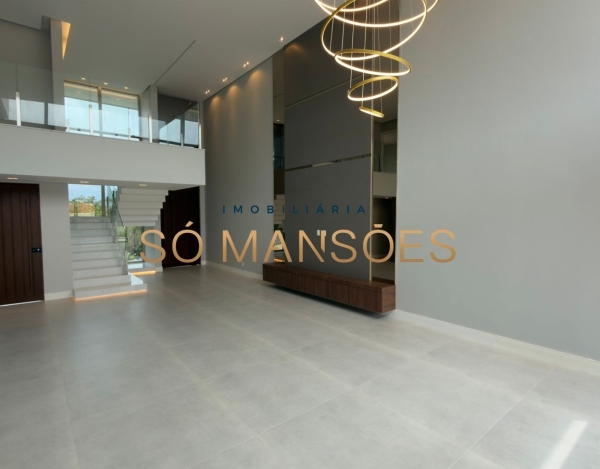 CASA DE 424M² À VENDA NO ALPHAVILLE VESPASIANO.