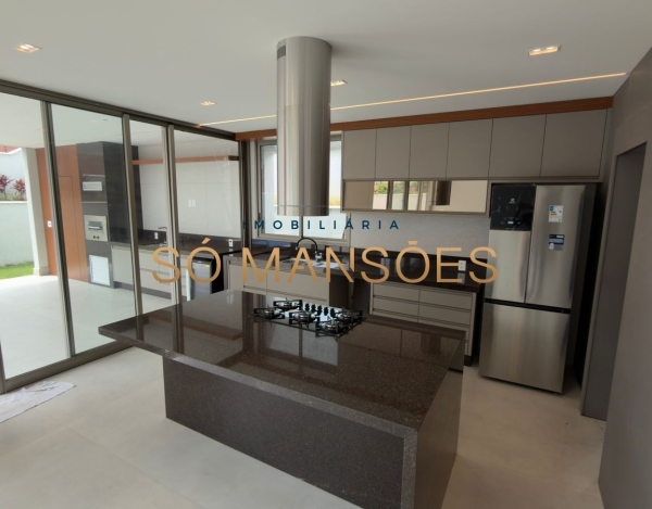 CASA DE 424M² À VENDA NO ALPHAVILLE VESPASIANO.