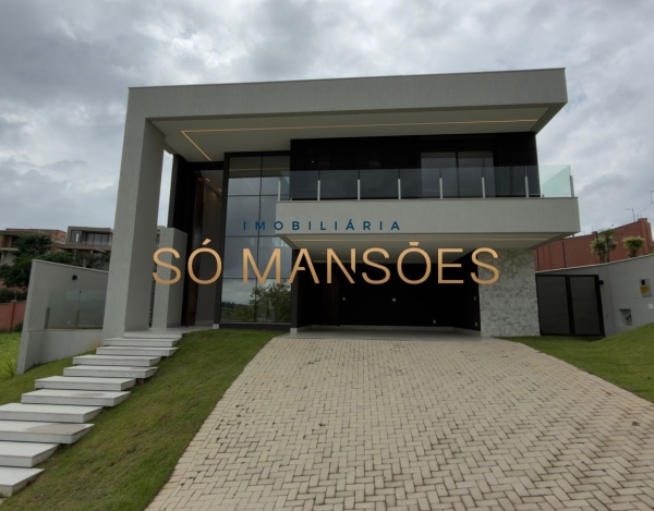 CASA DE 424M² À VENDA NO ALPHAVILLE VESPASIANO.