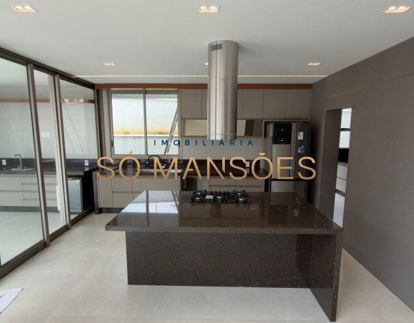 CASA DE 424M² À VENDA NO ALPHAVILLE VESPASIANO.