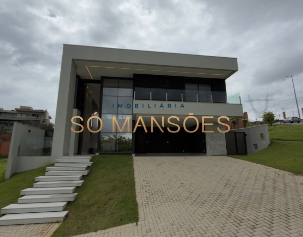 CASA DE 424M² À VENDA NO ALPHAVILLE VESPASIANO.