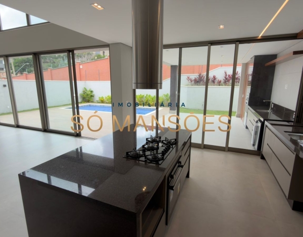 CASA DE 424M² À VENDA NO ALPHAVILLE VESPASIANO.