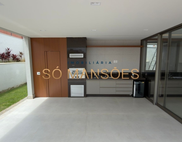CASA DE 424M² À VENDA NO ALPHAVILLE VESPASIANO.