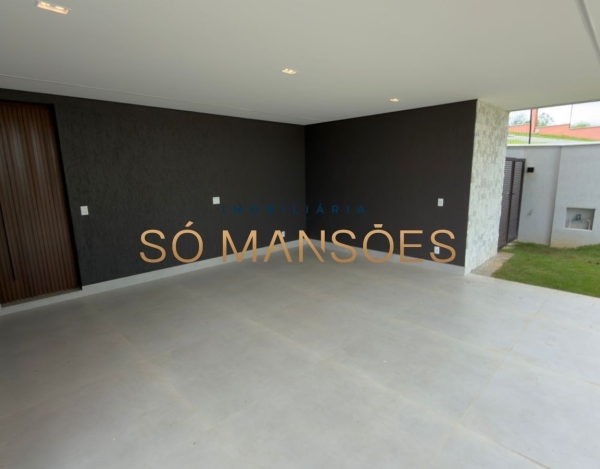 CASA DE 424M² À VENDA NO ALPHAVILLE VESPASIANO.
