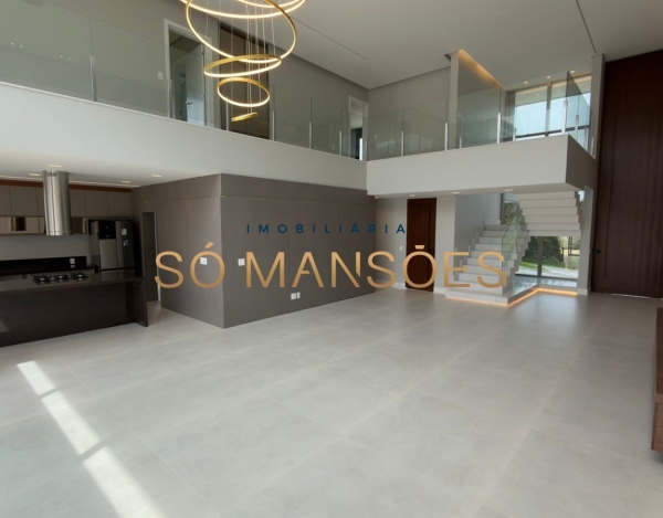 CASA DE 424M² À VENDA NO ALPHAVILLE VESPASIANO.
