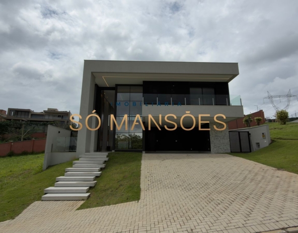 CASA DE 424M² À VENDA NO ALPHAVILLE VESPASIANO.