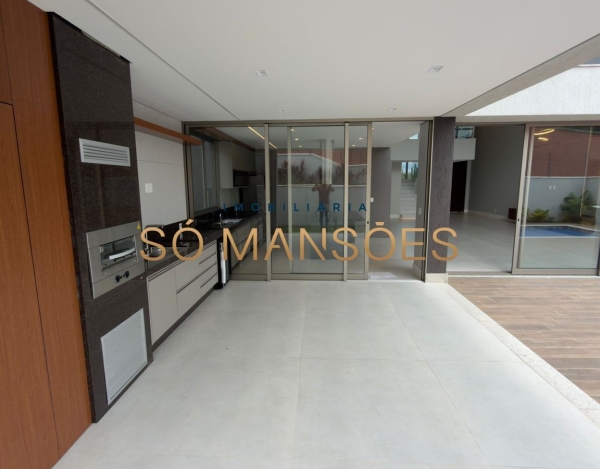 CASA DE 424M² À VENDA NO ALPHAVILLE VESPASIANO.