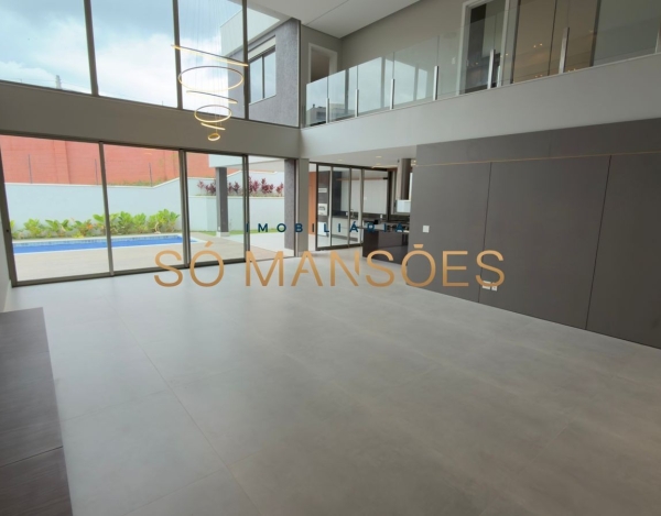 CASA DE 424M² À VENDA NO ALPHAVILLE VESPASIANO.
