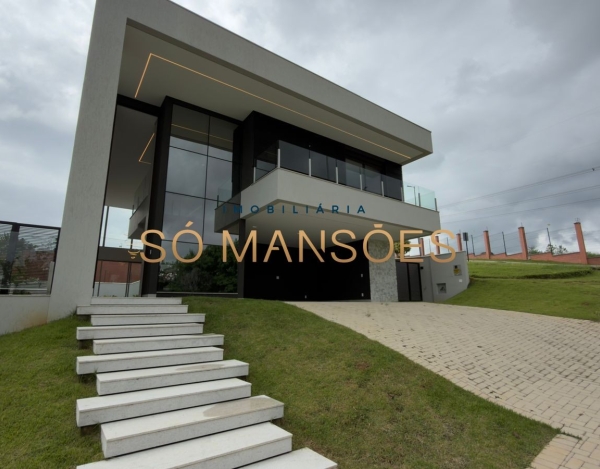 CASA DE 424M² À VENDA NO ALPHAVILLE VESPASIANO.
