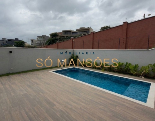 CASA DE 424M² À VENDA NO ALPHAVILLE VESPASIANO.