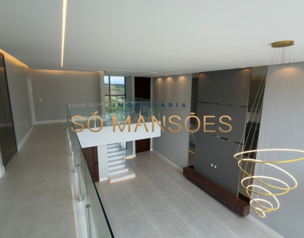 CASA DE 424M² À VENDA NO ALPHAVILLE VESPASIANO.