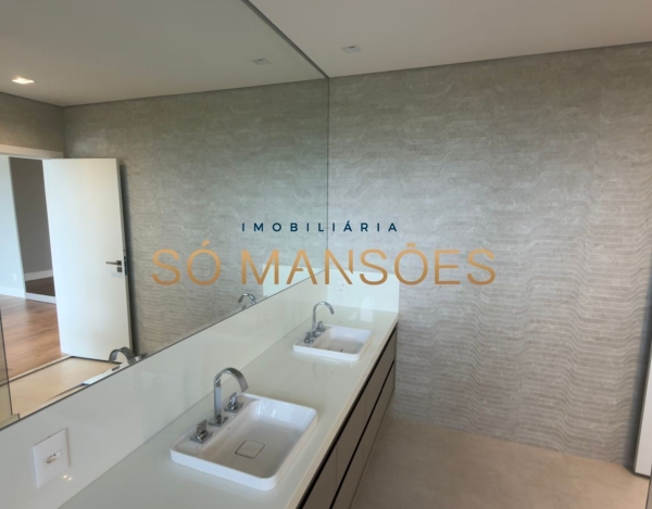 CASA DE 424M² À VENDA NO ALPHAVILLE VESPASIANO.