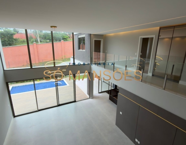 CASA DE 424M² À VENDA NO ALPHAVILLE VESPASIANO.