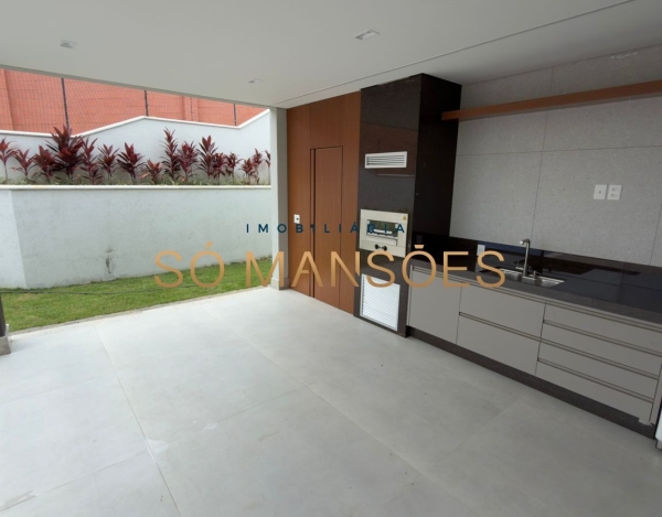 CASA DE 424M² À VENDA NO ALPHAVILLE VESPASIANO.