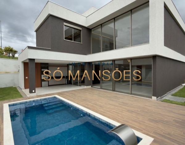 CASA DE 424M² À VENDA NO ALPHAVILLE VESPASIANO.