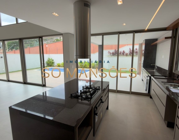 CASA DE 424M² À VENDA NO ALPHAVILLE VESPASIANO.