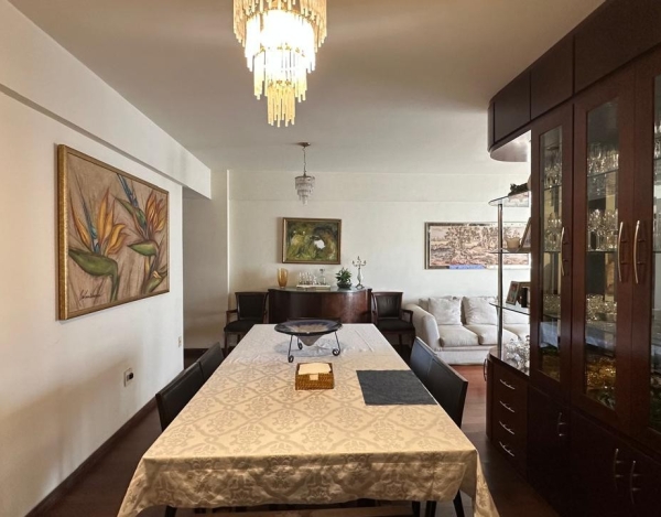 Apartamento de 171m² em localização estratégica no São Bento.