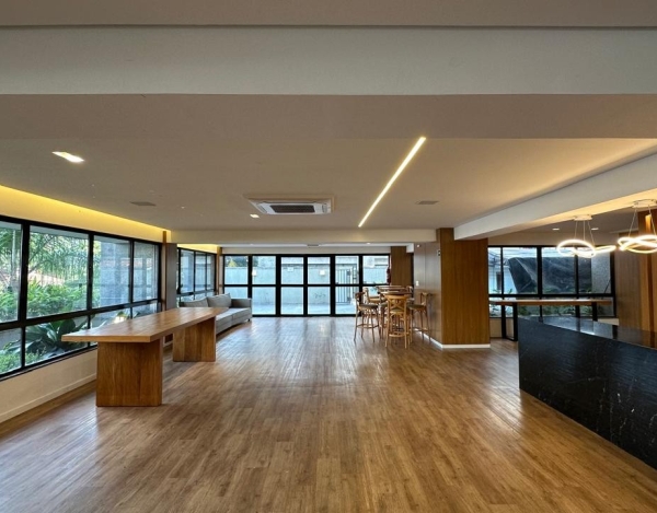 Apartamento de 104m² em localização estratégica no São Bento.