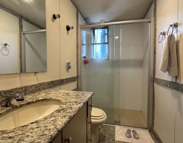 Apartamento de 104m² em localização estratégica no São Bento.