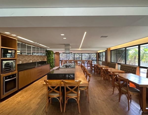 Apartamento de 104m² em localização estratégica no São Bento.