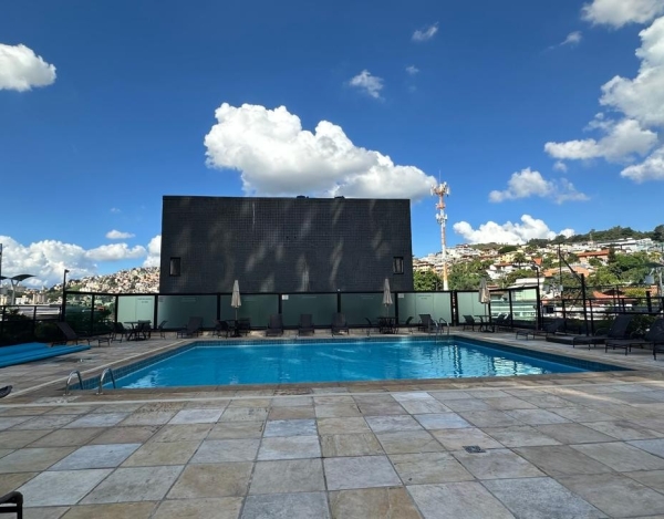 Apartamento de 104m² em localização estratégica no São Bento.