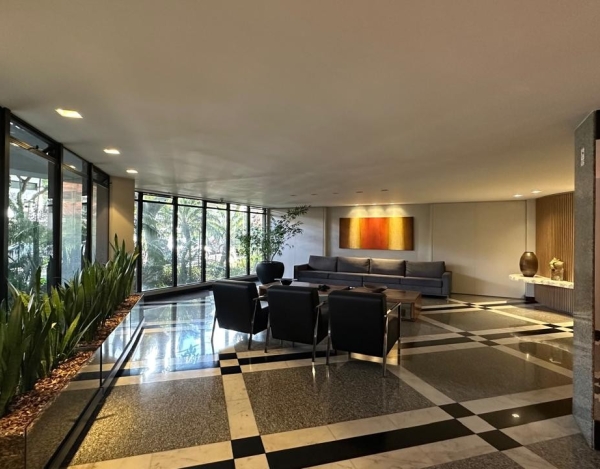 Apartamento de 104m² em localização estratégica no São Bento.