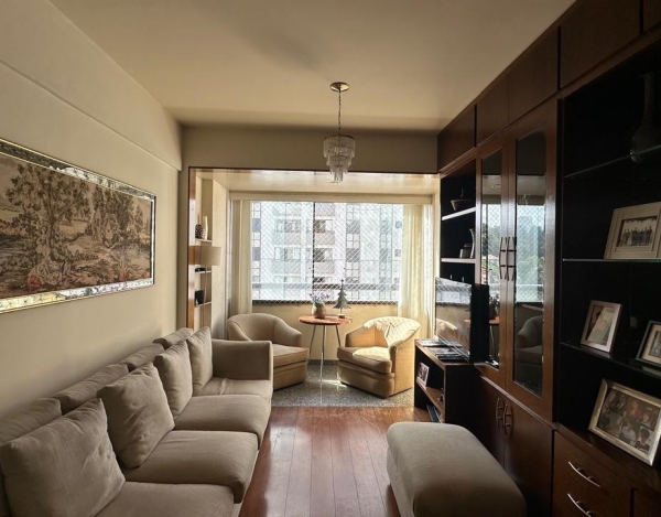 Apartamento de 171m² em localização estratégica no São Bento.