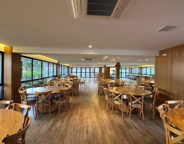 Apartamento de 104m² em localização estratégica no São Bento.