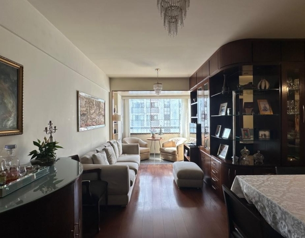 Apartamento de 171m² em localização estratégica no São Bento.