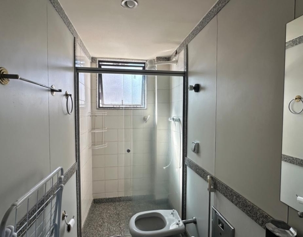 Apartamento de 104m² em localização estratégica no São Bento.