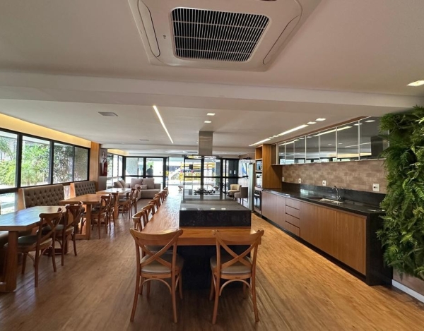 Apartamento de 104m² em localização estratégica no São Bento.