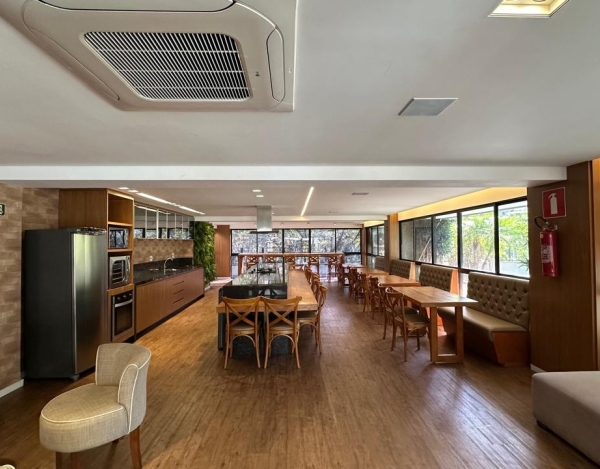 Apartamento de 104m² em localização estratégica no São Bento.