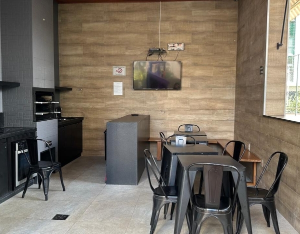 Apartamento de 104m² em localização estratégica no São Bento.