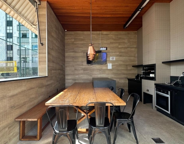 Apartamento de 104m² em localização estratégica no São Bento.