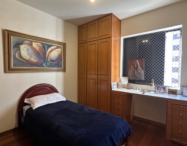 Apartamento de 104m² em localização estratégica no São Bento.